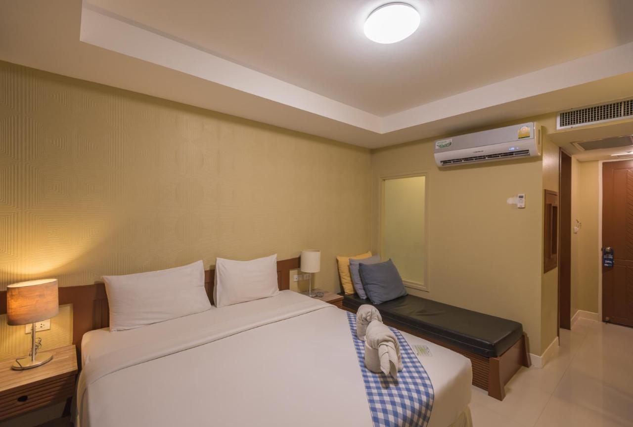 Mac Resort Hotel Koh Chang Exterior photo
