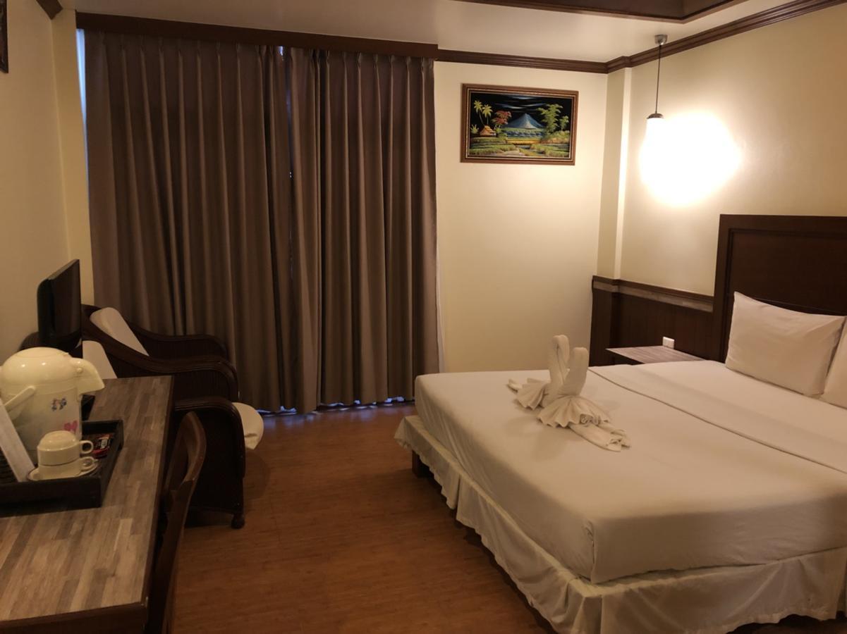 Mac Resort Hotel Koh Chang Exterior photo