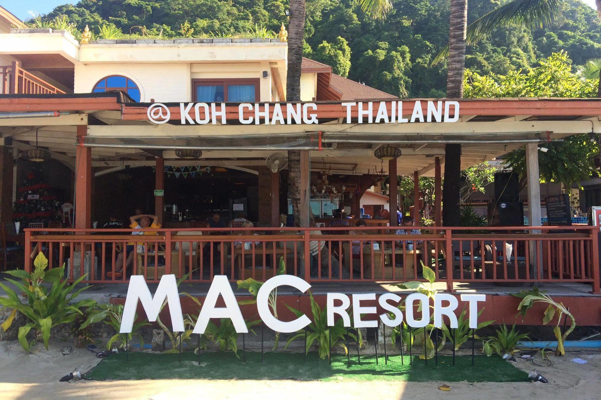 Mac Resort Hotel Koh Chang Exterior photo