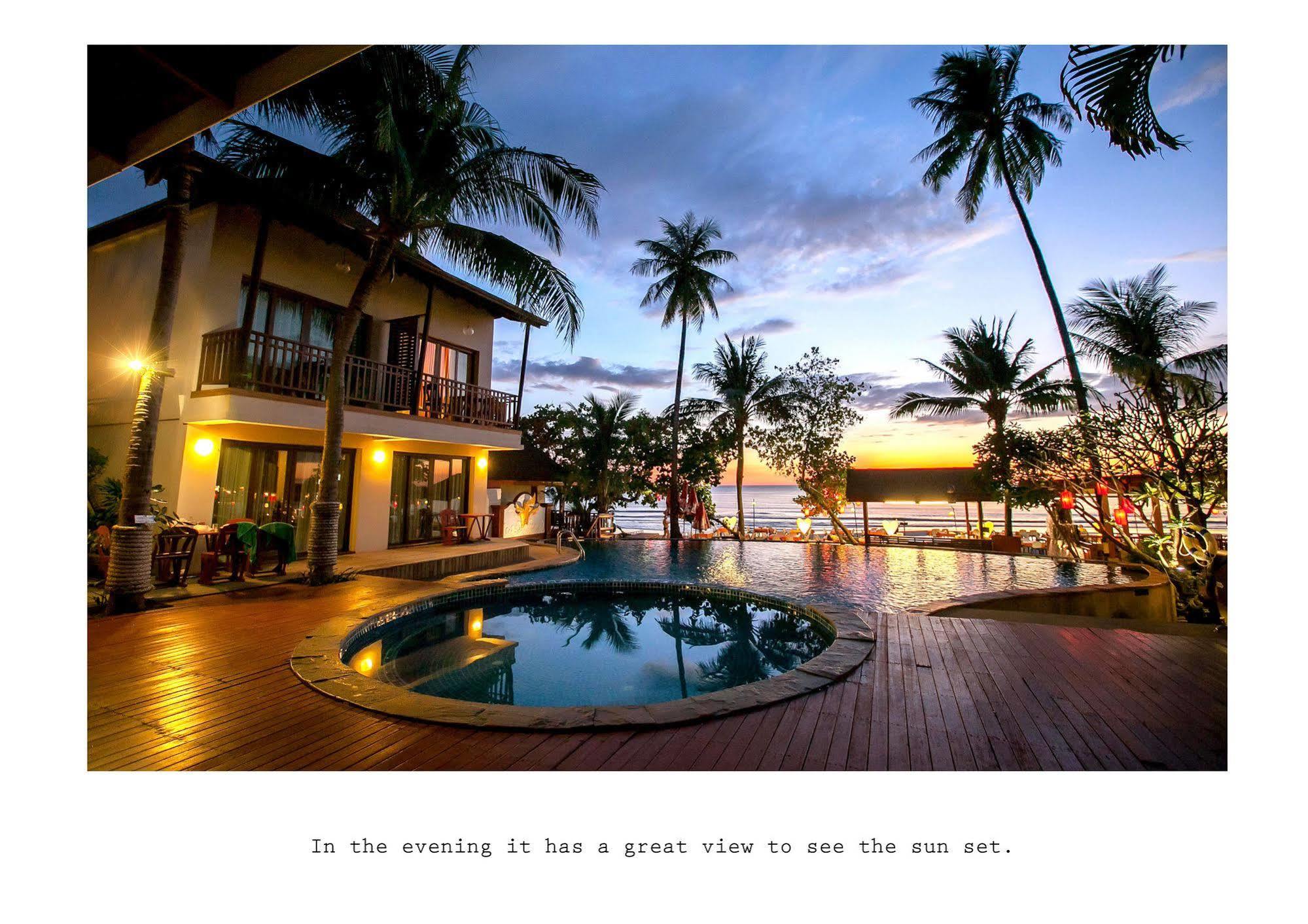 Mac Resort Hotel Koh Chang Exterior photo