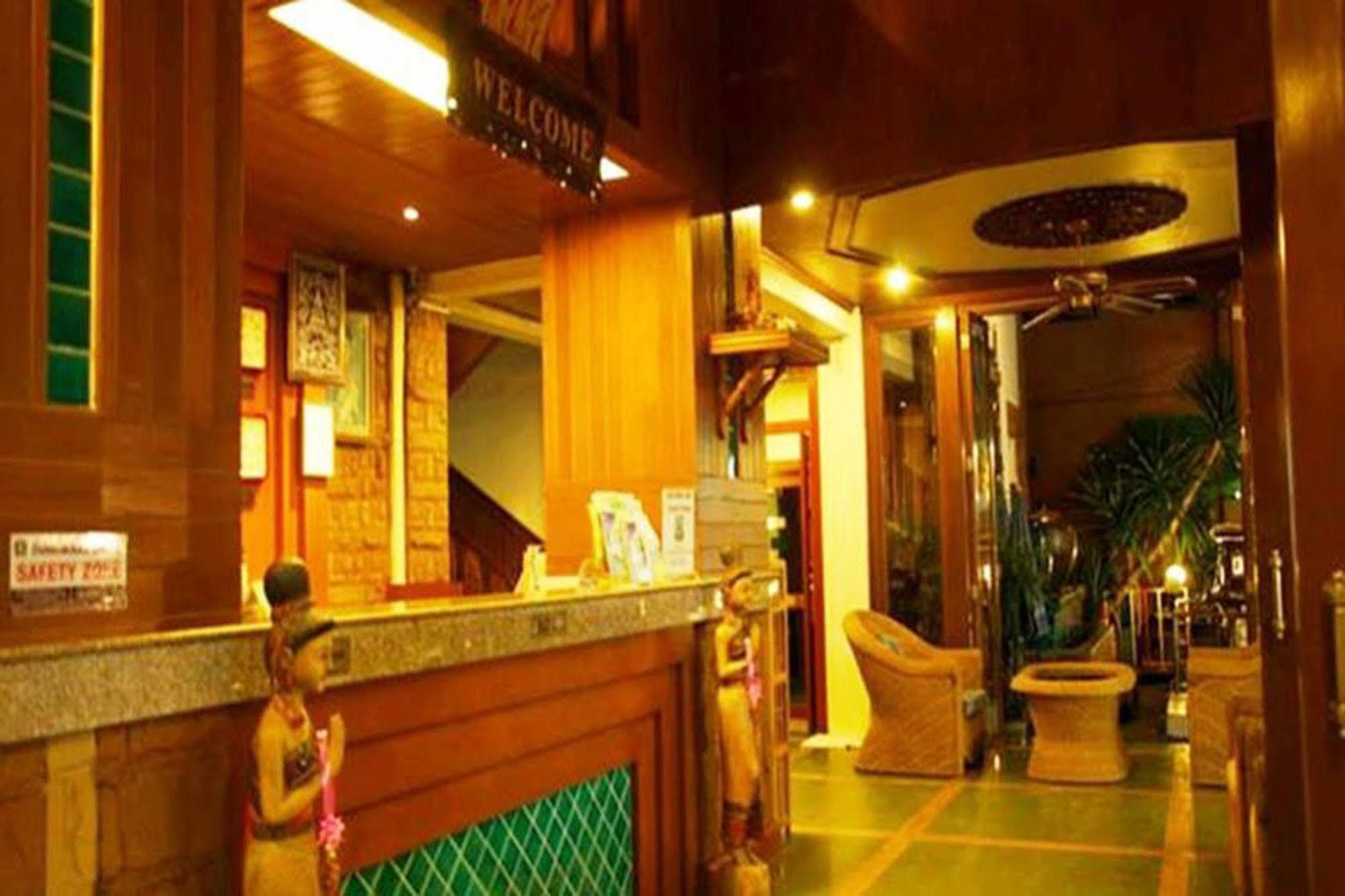 Mac Resort Hotel Koh Chang Exterior photo