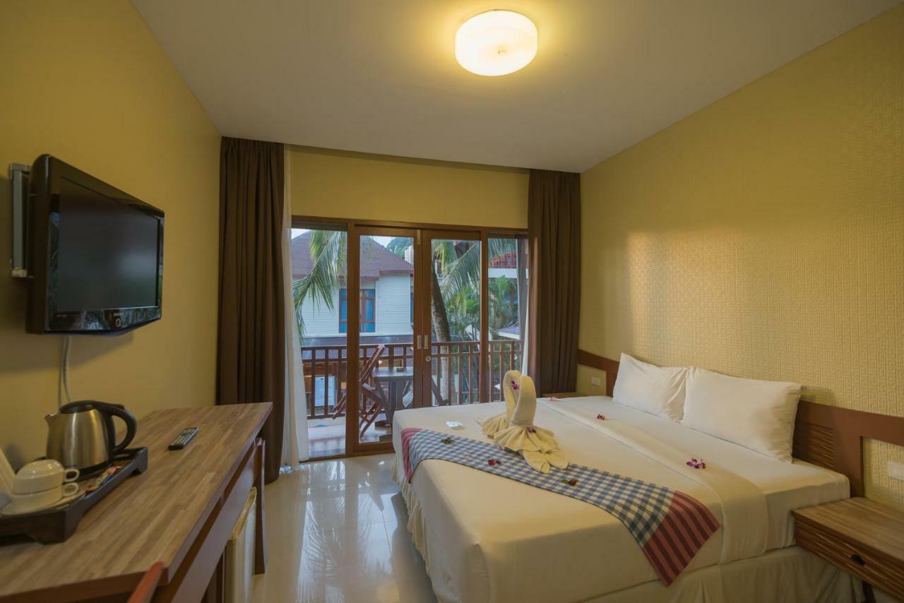 Mac Resort Hotel Koh Chang Exterior photo